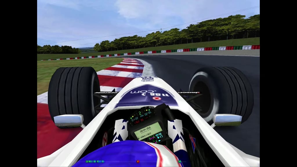 F1 2000