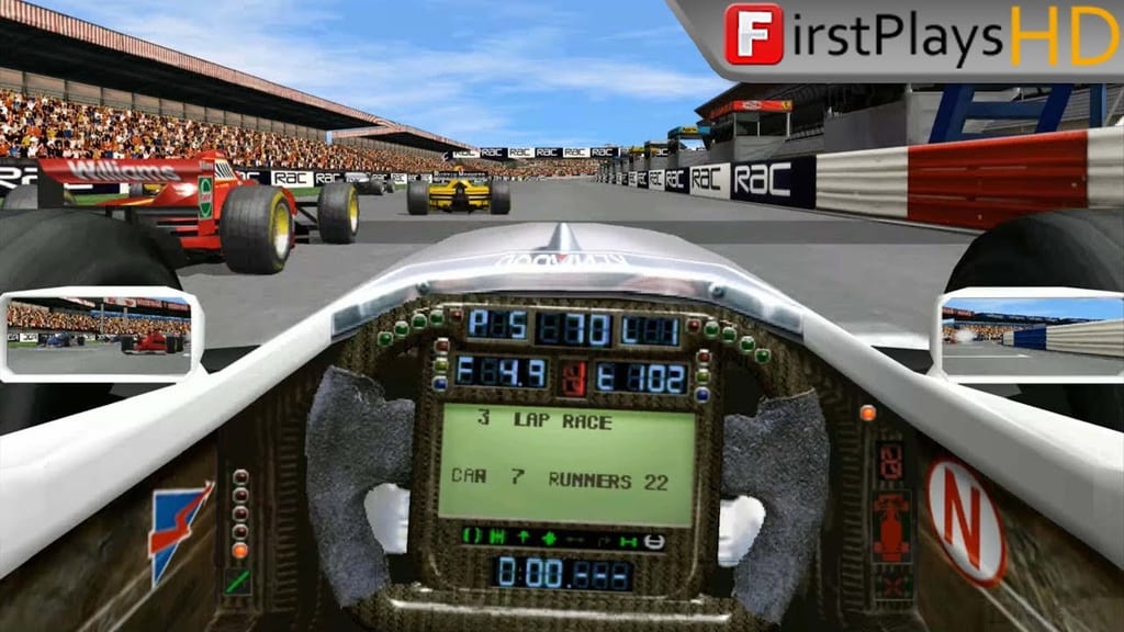 Grand Prix 3
