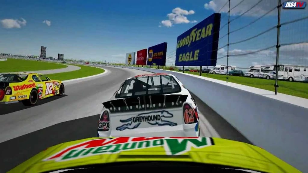 NASCAR Racing 4
