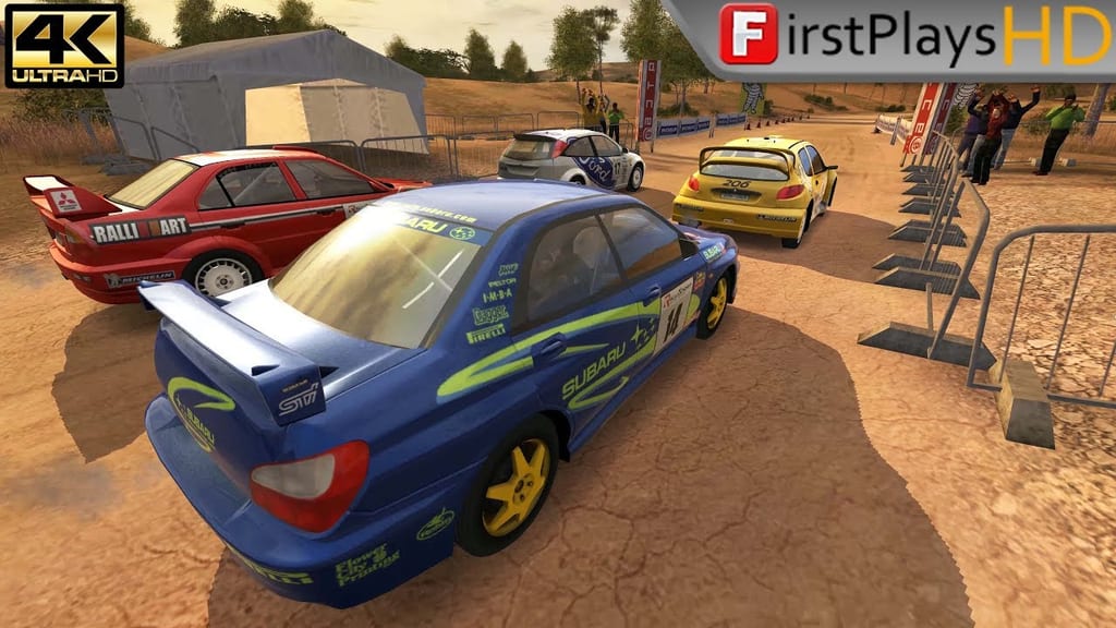 RalliSport Challenge