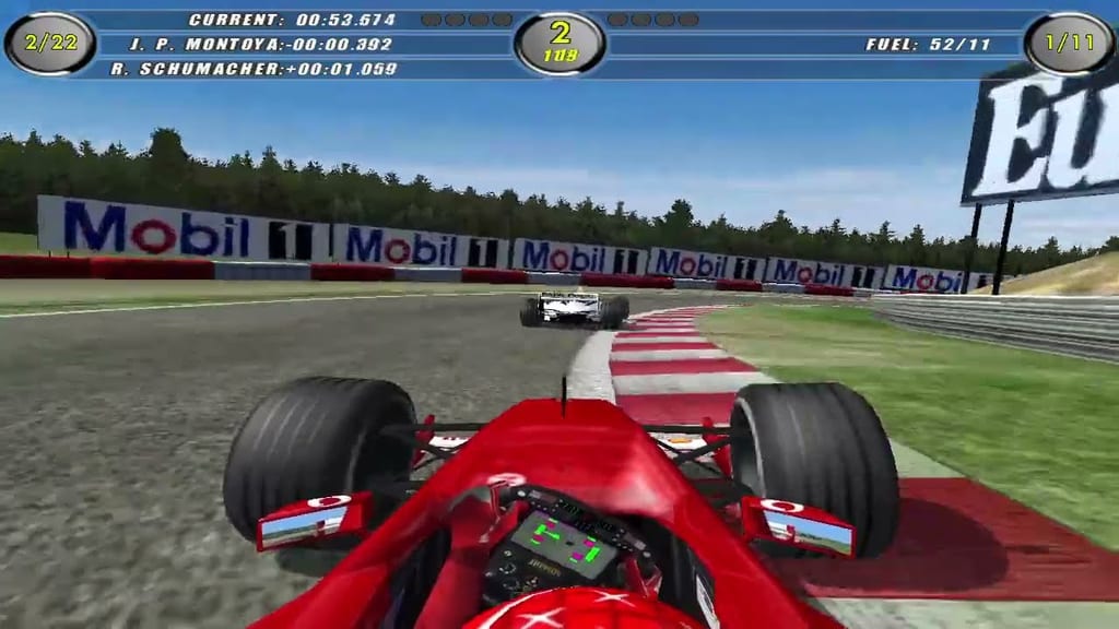 F1 2002