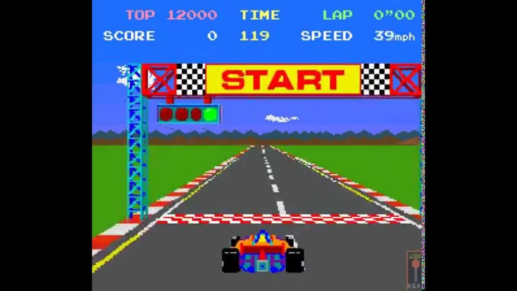 Pole Position