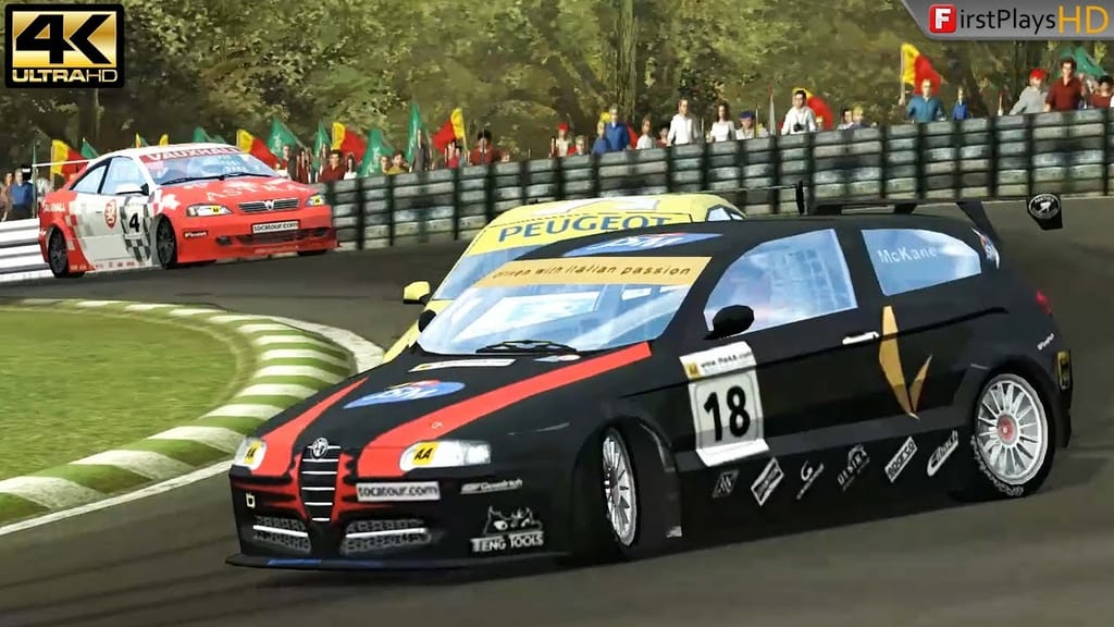 TOCA Race Driver
