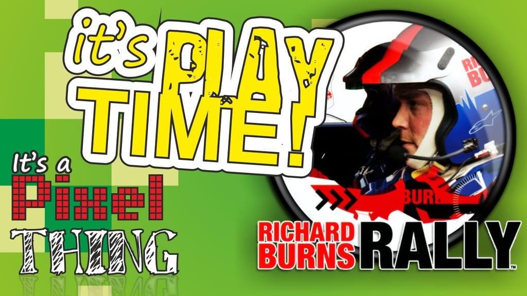 Richard Burns Rally