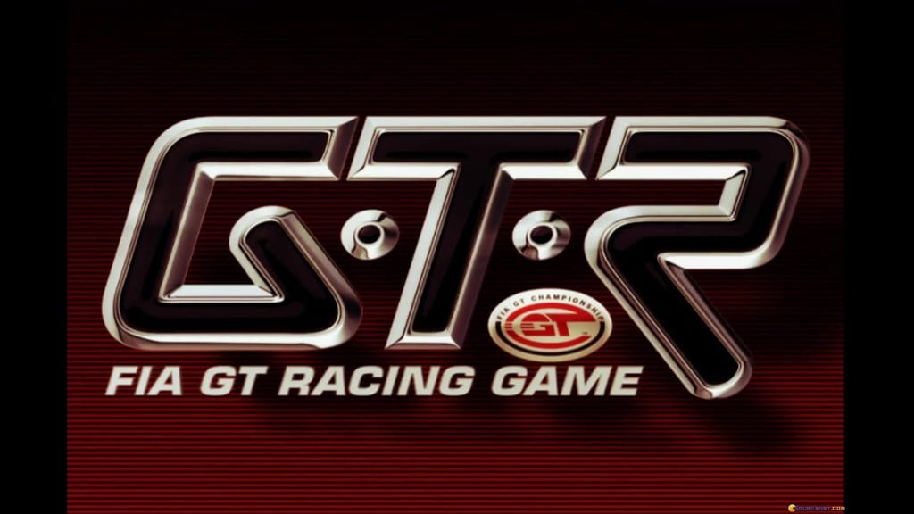 GTR - FIA GT Racing Game