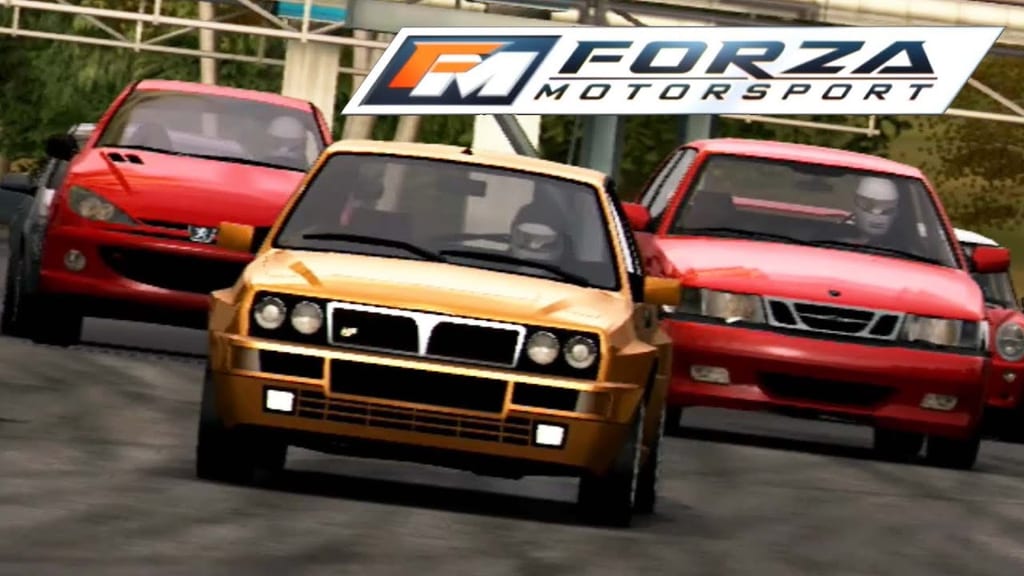 Forza Motorsport