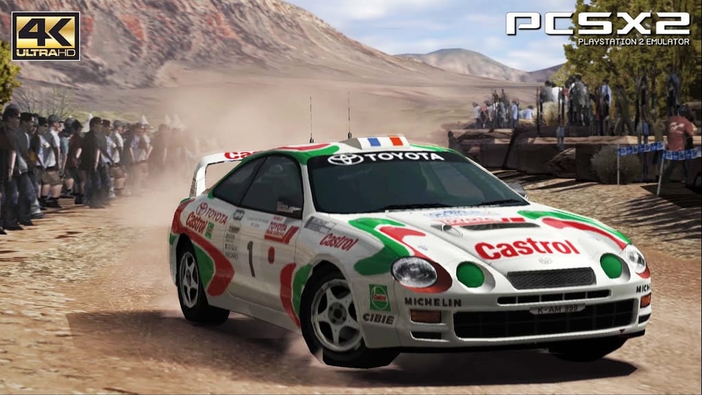 Gran Turismo 4
