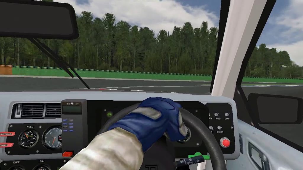 GTR 2 - FIA GT Racing Game