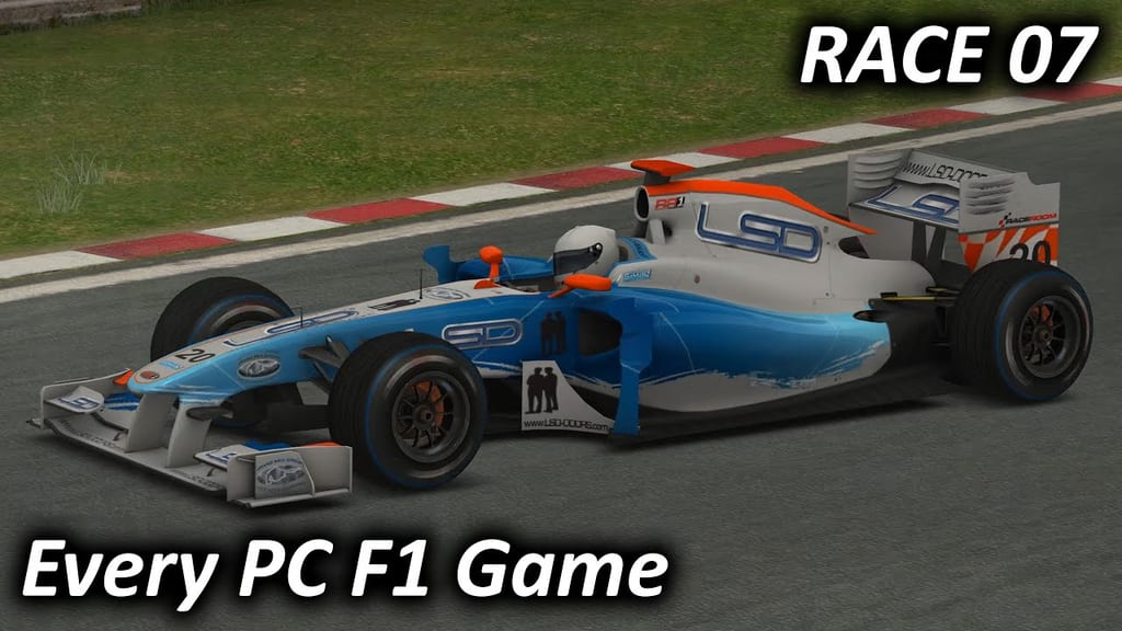 Race 07