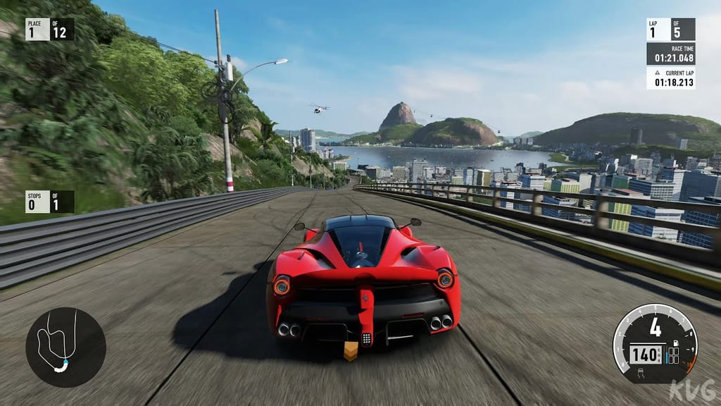 Forza Motorsport 2