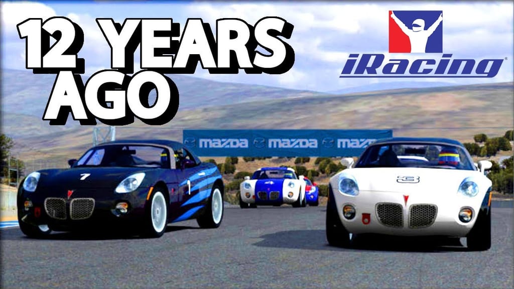 iRacing