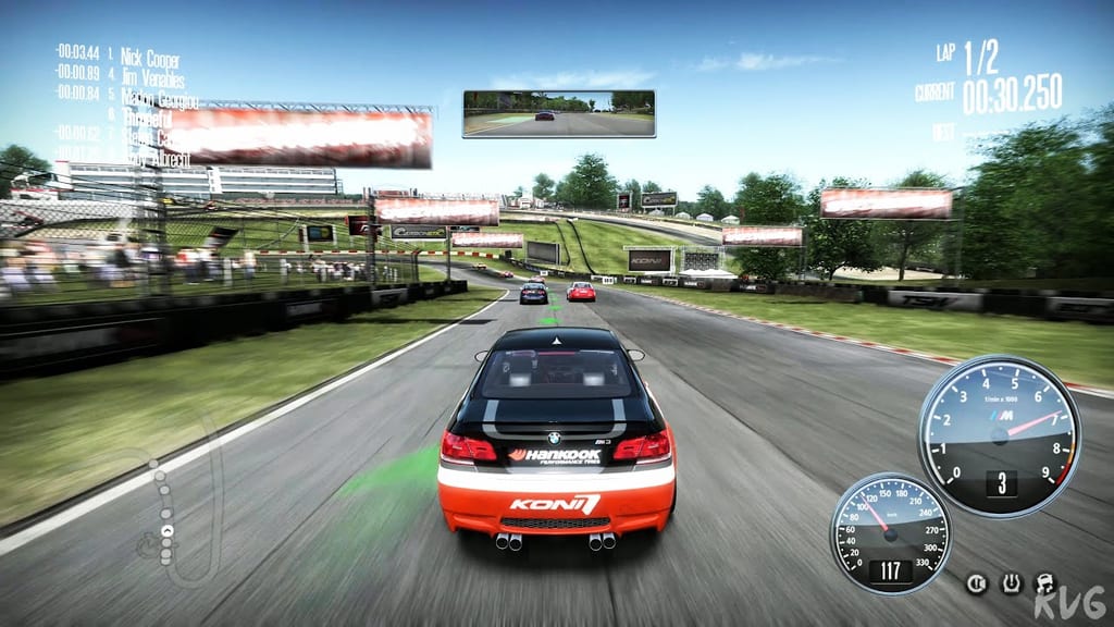 Need for Speed: Shift