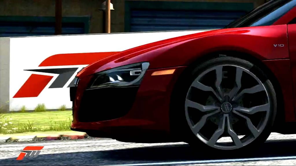 Forza Motorsport 3