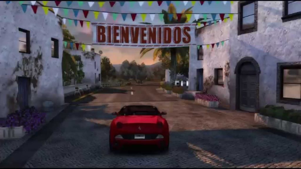 Test Drive Unlimited 2