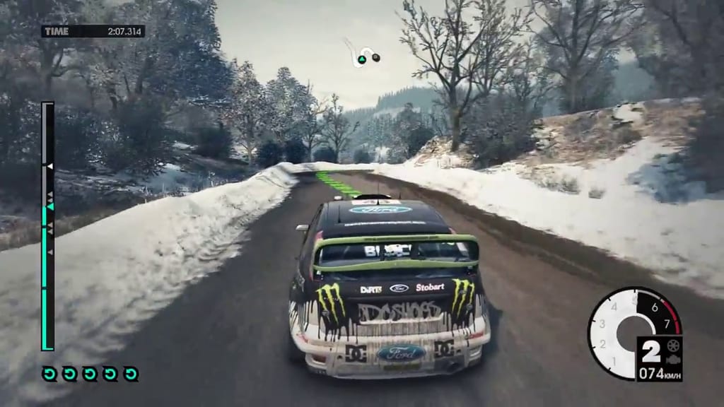 Dirt 3