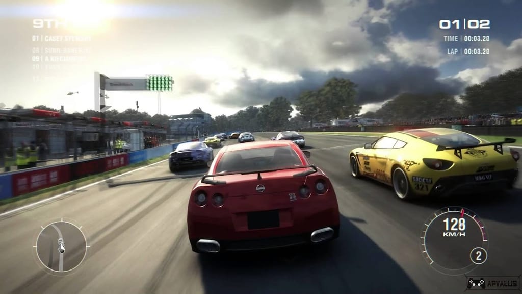 Grid 2