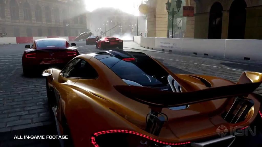 Forza Motorsport 5