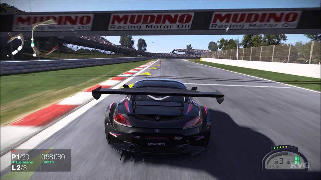 Project CARS