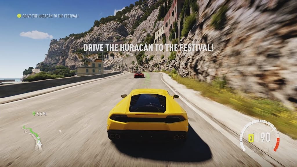 Forza Horizon 2