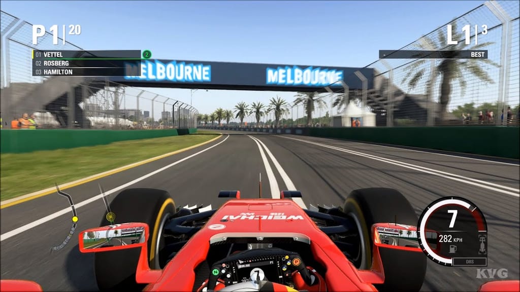 F1 2015