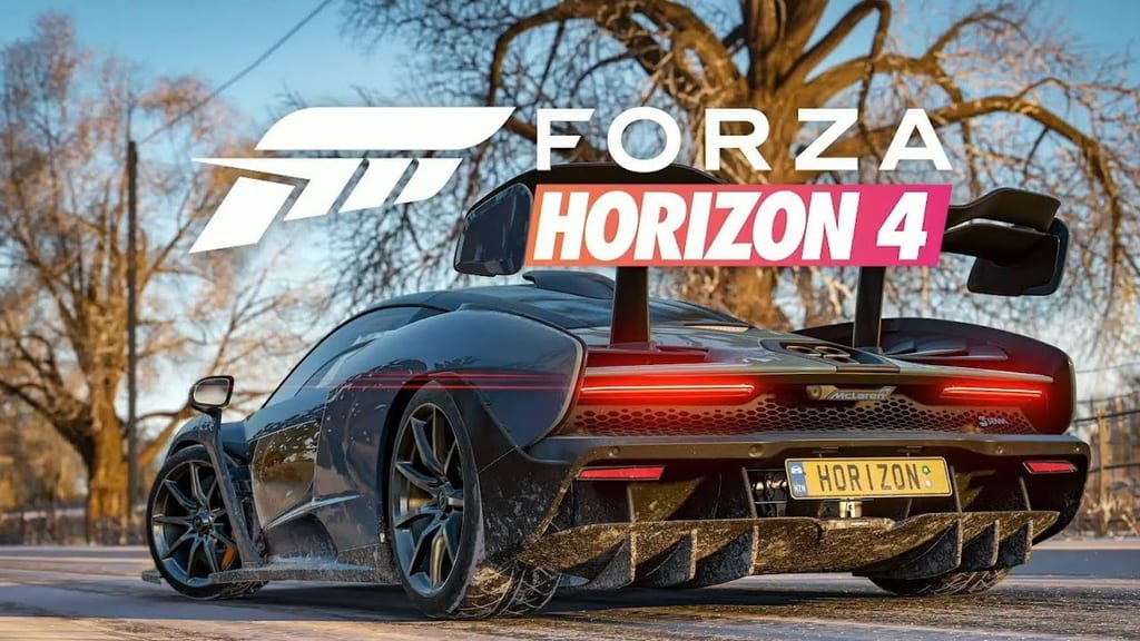 Forza Horizon 4