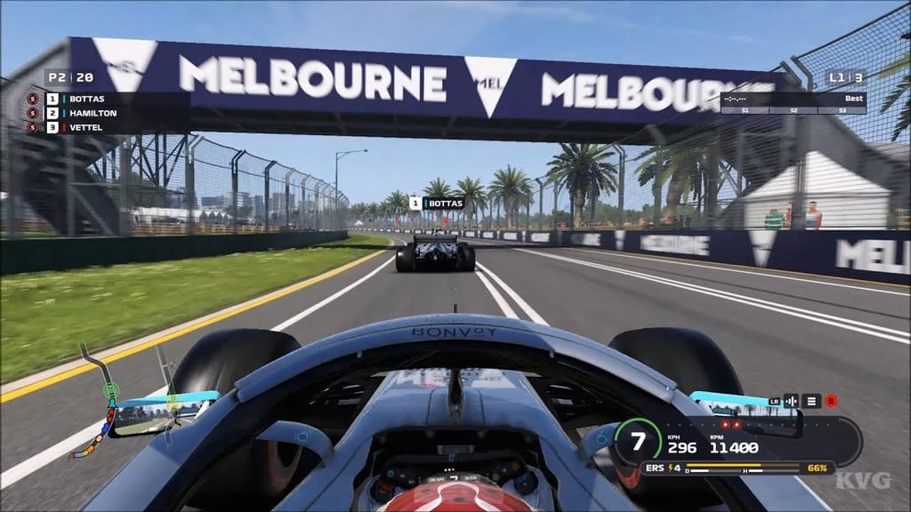 F1 2019