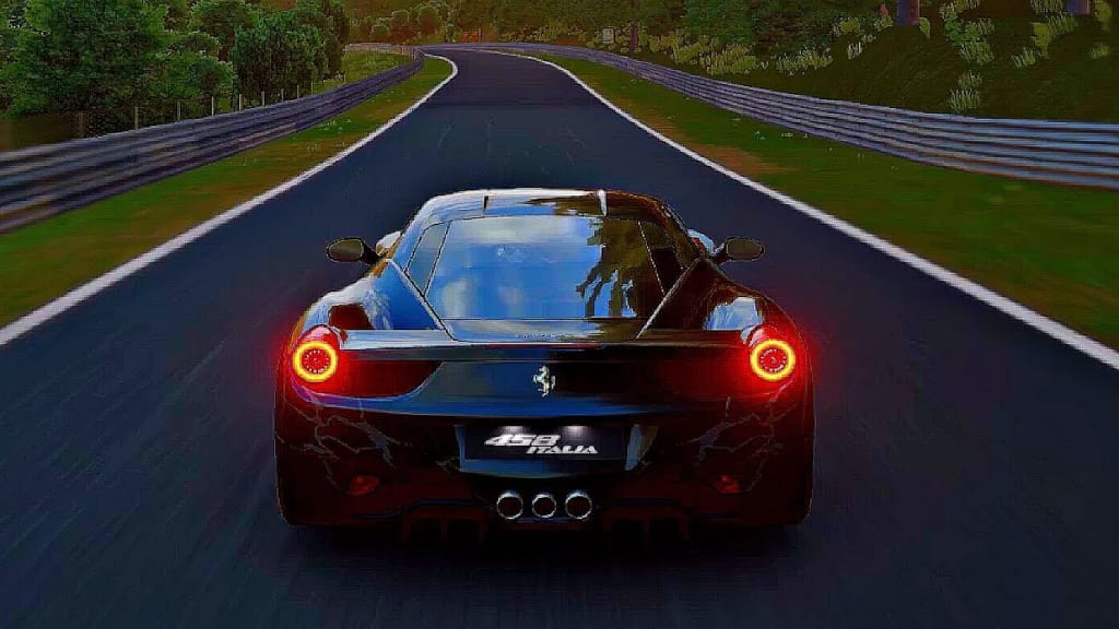 Gran Turismo Sport