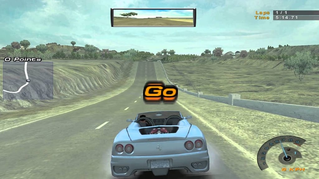 Need for Speed: Hot Pursuit 2