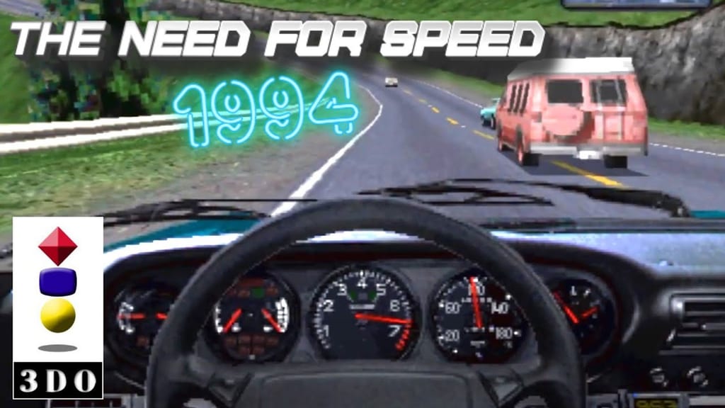 The Need for Speed