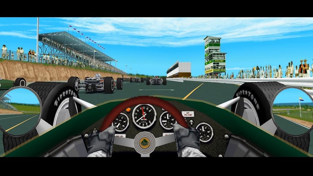 Grand Prix Legends