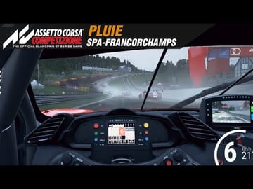 Assetto Corsa Competizione