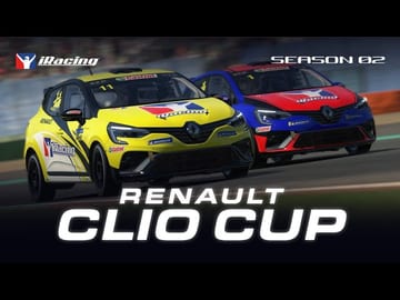 iRacing : Mise à jour pour la saison 2 2023
