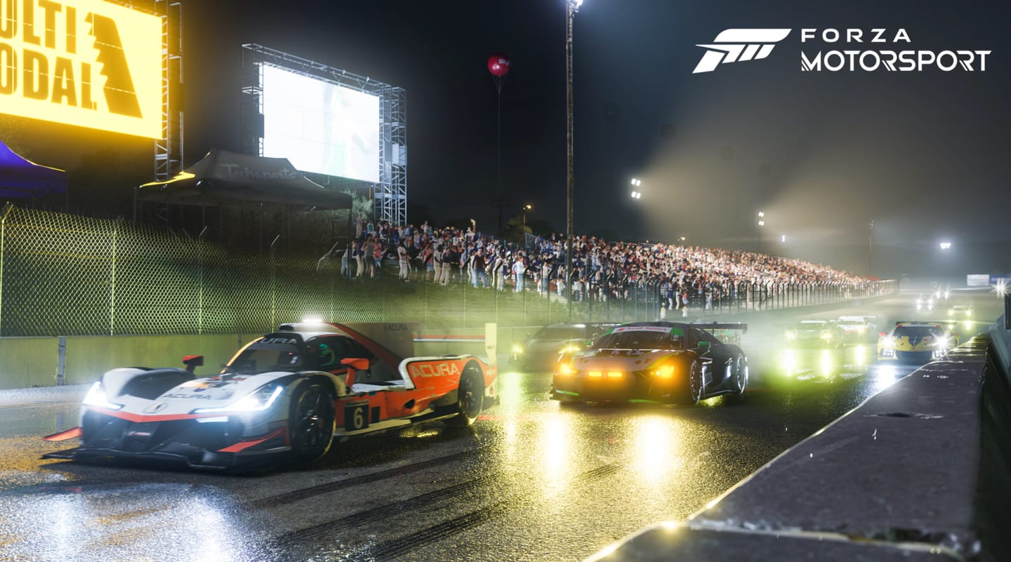 Forza Motorsport : Le Retour de l'Exclusivité Xbox