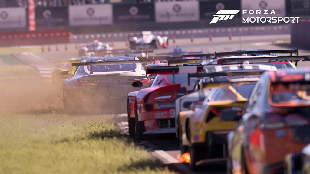 Forza Motorsport : Liste du contenu confirmé pour le lancement