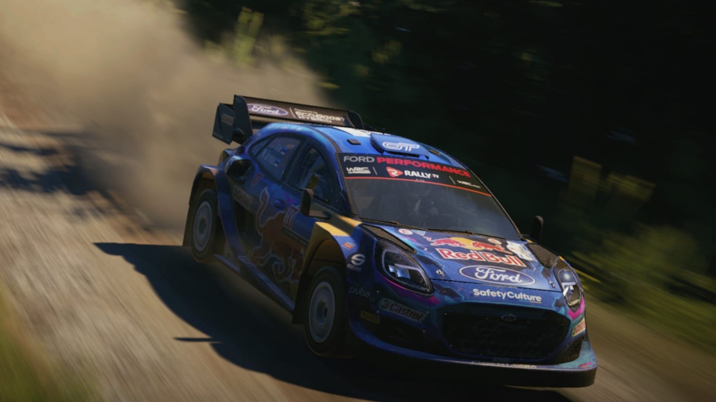 EA SPORTS WRC INFOS et GAMEPLAY
