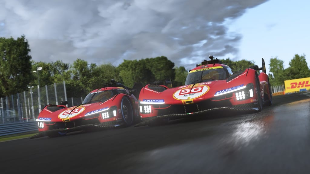 Le Mans Ultimate en montre un peu plus...