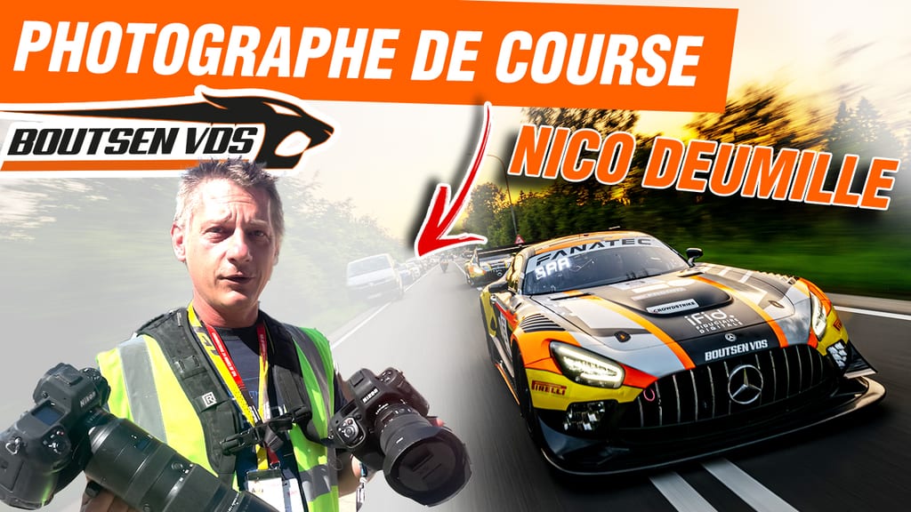 Rencontre avec Nico Deumillle, Photographe professionnel Boutsen VDS - Undercut