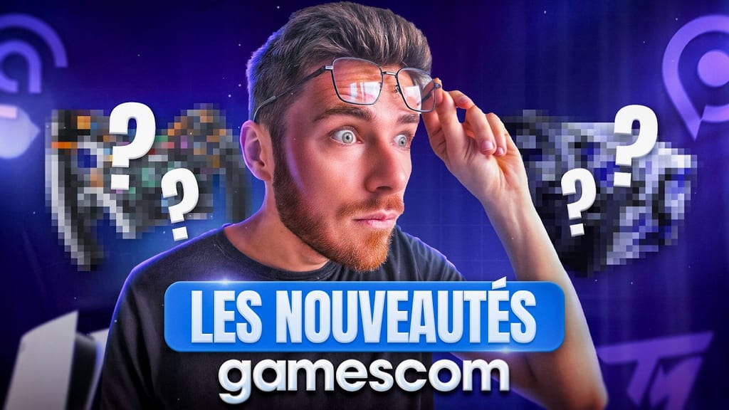 Plongez dans les dernières innovations de simracing avec L1ftandcoast à la Gamescom !