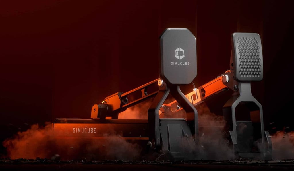 Simucube annonce le nouveau ActivePedal Pro!