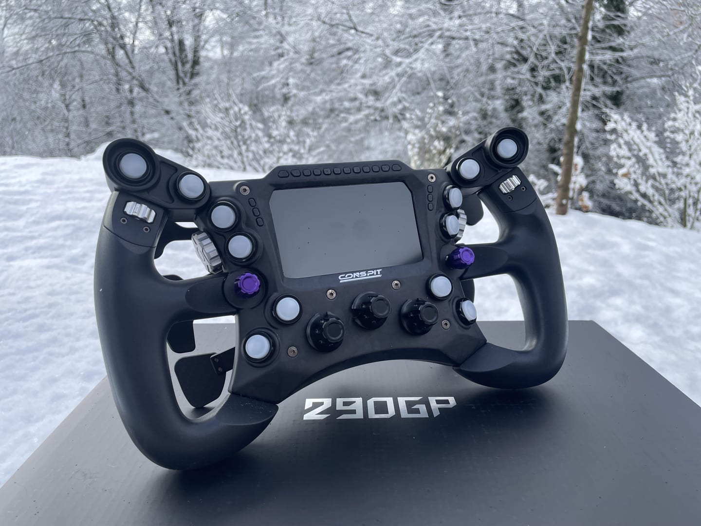 REVIEW : 290GP de chez CONSPIT (Excellente surprise!)