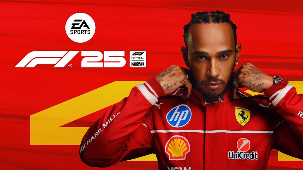 F1 2025: Retour d'une licence qui cartonne!