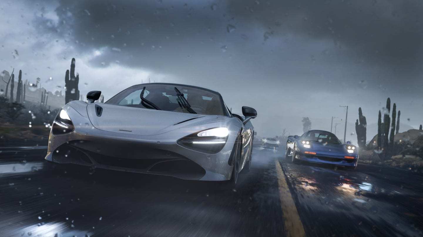 Forza Horizon 5: Une arrivée très attendue sur PS5