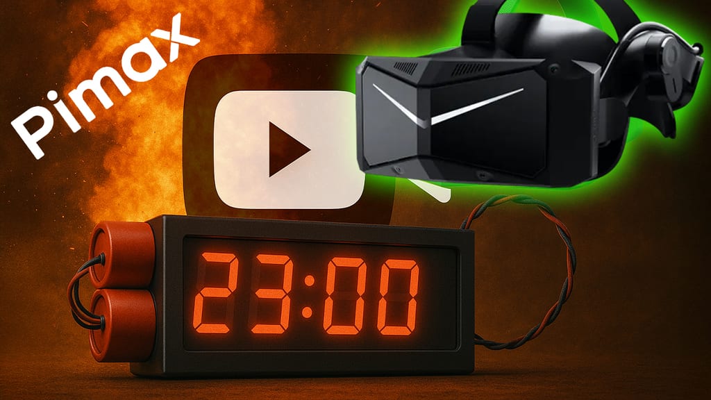 6heures à ne pas manquer samedi chez Pimax!