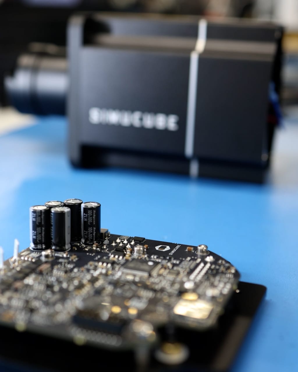 Simucube lance : Simucube Pre-Owned