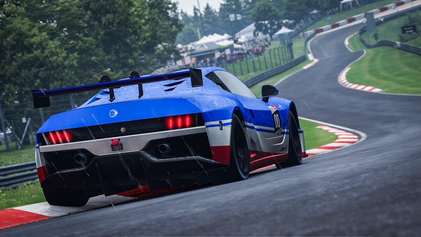 Enfin, la structure des DLC d’Automobilista 2 est remaniée