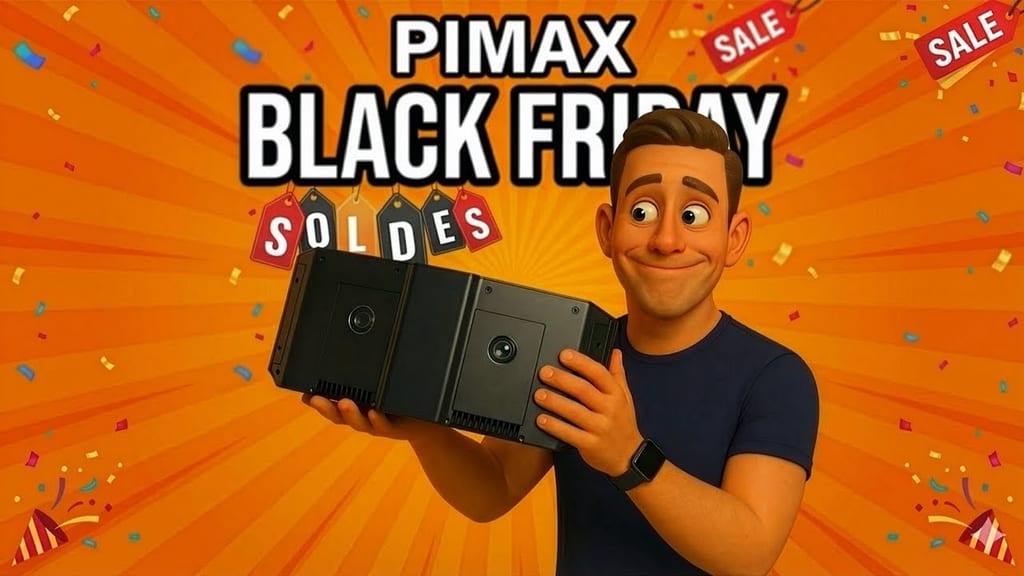 Black Friday Pimax 2025