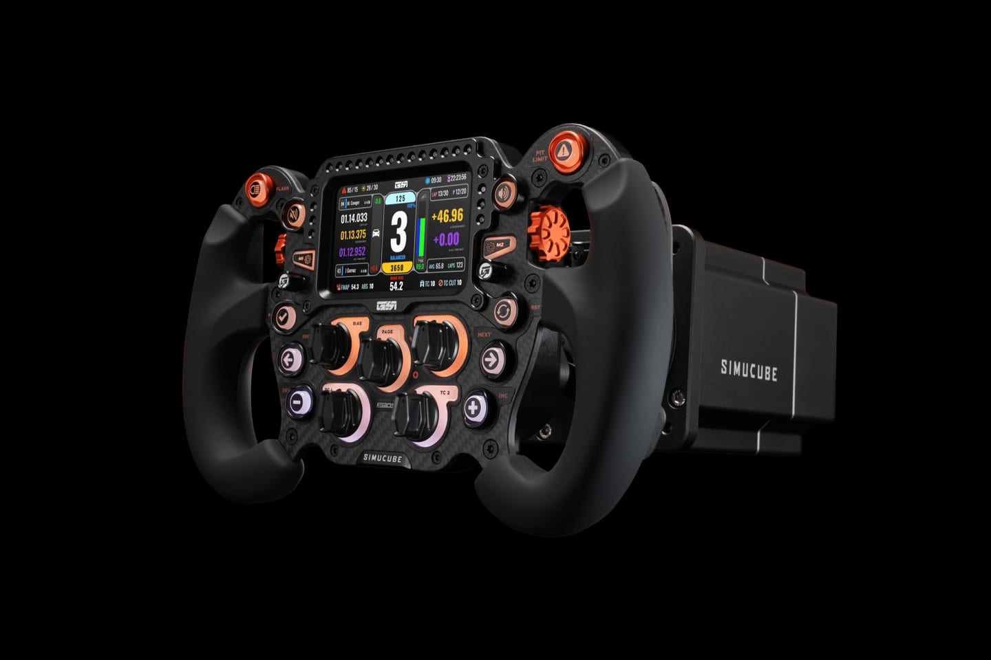 Simucube x GSI Formula Pro Elite v2 : le bundle est de retour avec 20 % de remise