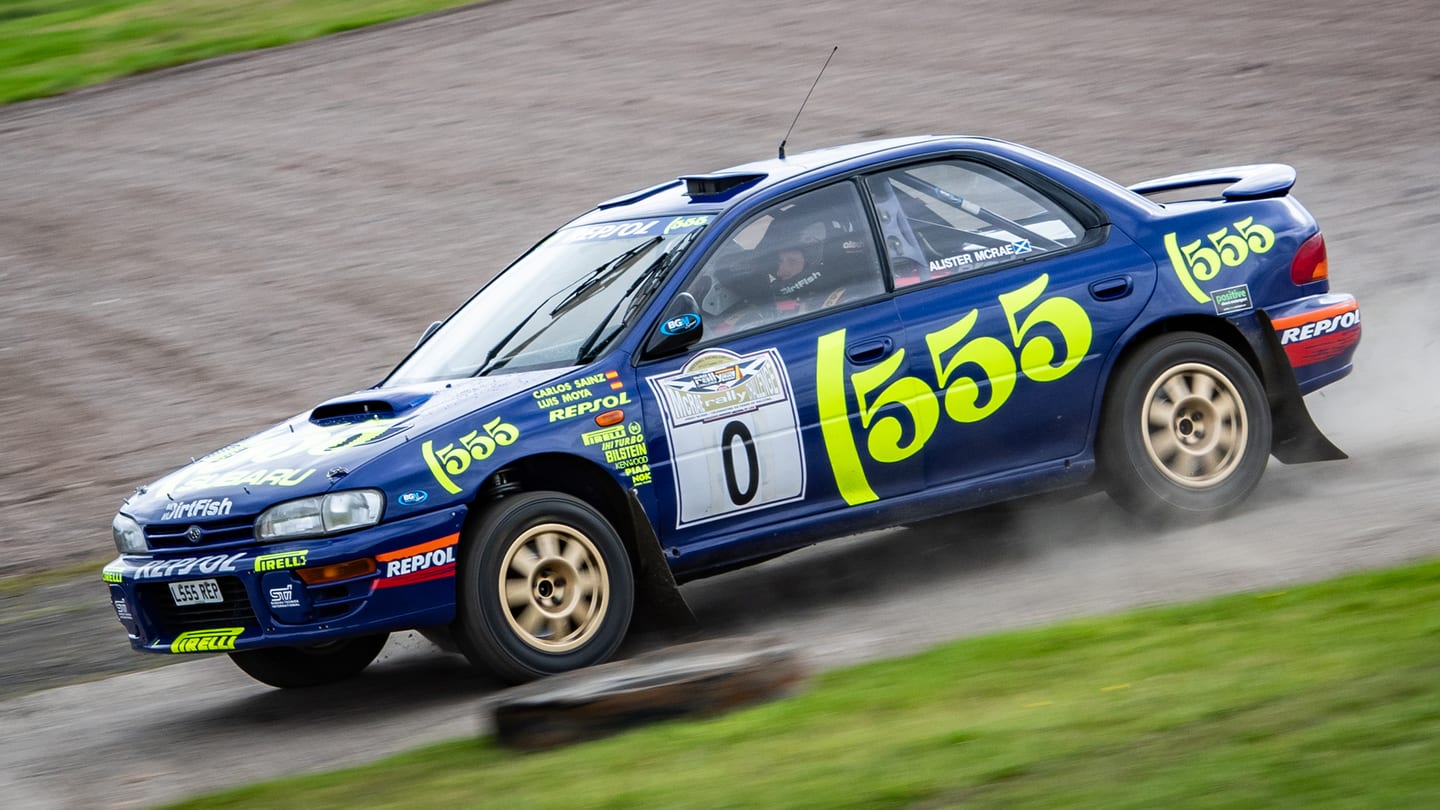 Assetto Corsa Rally : des Peugeot et Subaru iconiques des années 90 en préparation