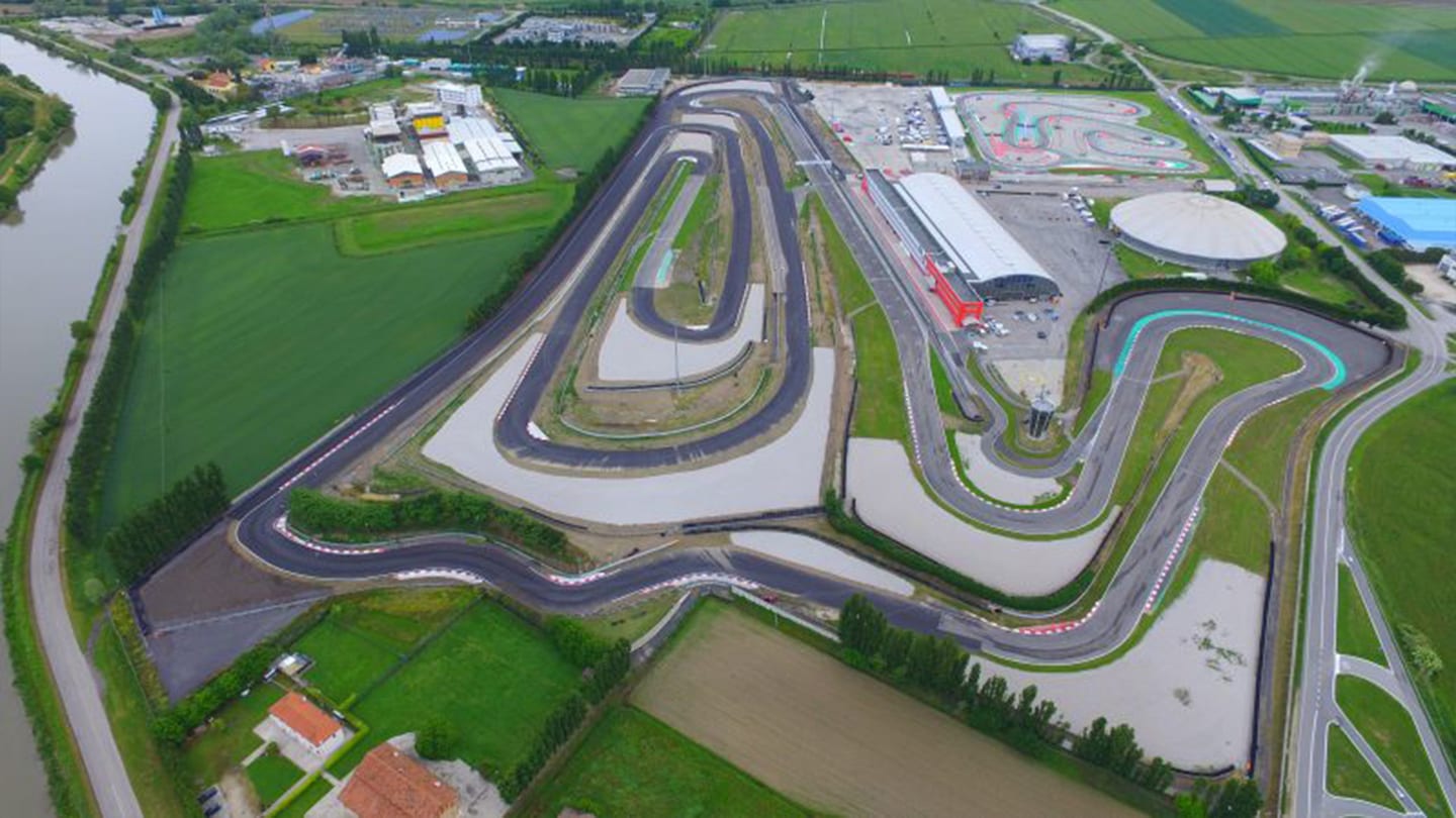 RaceRoom : l'Adria International Raceway bientôt dans le jeu