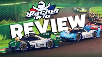 iRacing Arcade : un jeu arcade solide mais moins profond qu'attendu — Test